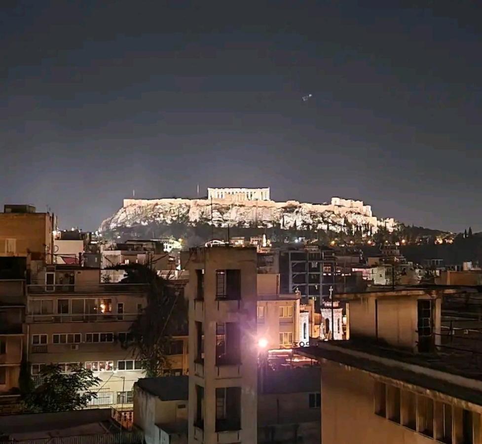 דירות Athens Comic House מראה חיצוני תמונה